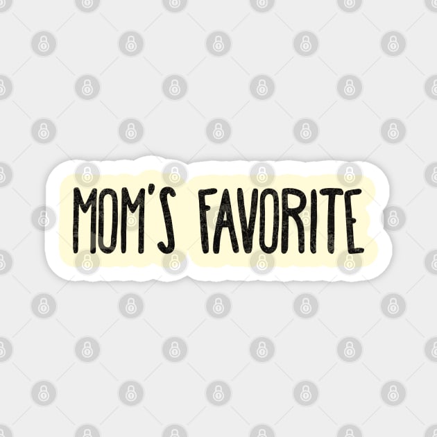 Mom’s favorite Magnet by Polynesian Vibes