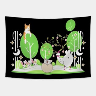 Easter 5.0 Tapestry