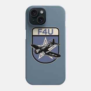 F4U Corsair Phone Case