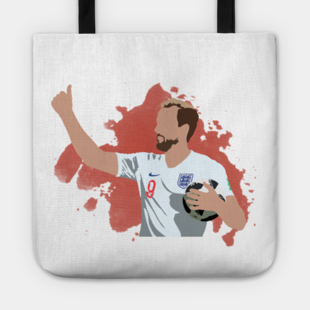 "Football's Coming Home" (Harry Kane Minimalist)