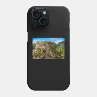 Inca Ruins Pisac Phone Case