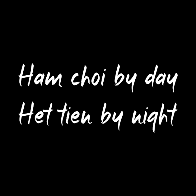 Ham Choi Het Tien by brighterdays