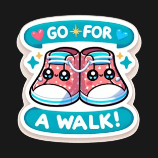 Go for a walk T-Shirt