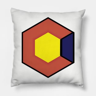 Colorado Smash Pillow