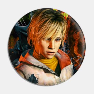 Silent Hill 3 Pin