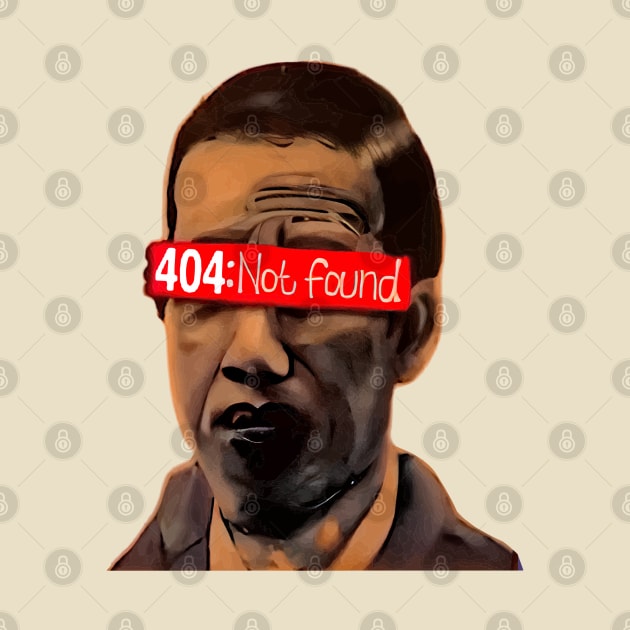 404 Not Found by japonesvoador