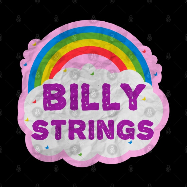 Billy string by KolekFANART