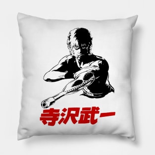 Space Adventure Cobra Pillow