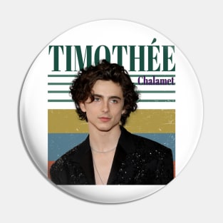 American Actor Pin