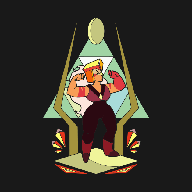 Jasper by ambersonic96