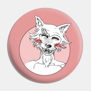 Beastars Pin