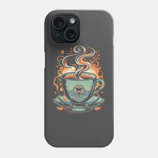 National Hot Tea Day – January Phone Case