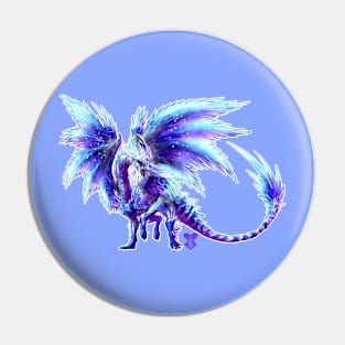 crystaliced Pin