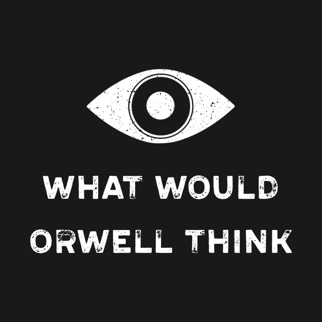 What would Orwell think by Mooxy