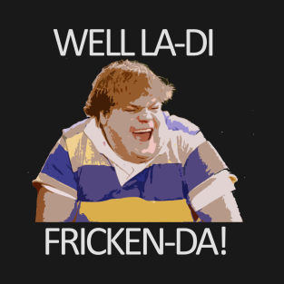 Chris Farley T Shirts Teepublic