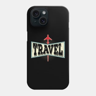 Travel Phone Case