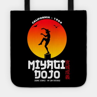 Miyagi Dojo Tote