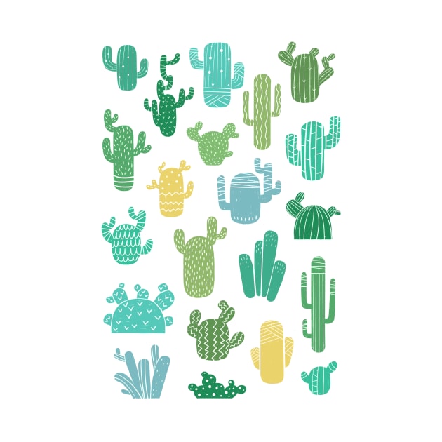 Cactus by fadikiymik