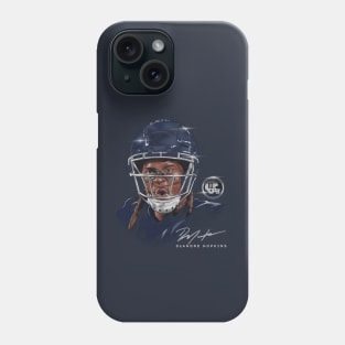 DeAndre Hopkins Tennessee Platinum Phone Case