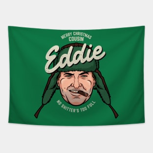 Cousin eddie Tapestry