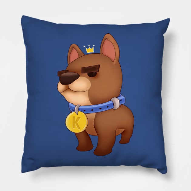 Kevin Pillow by Lil's Shop