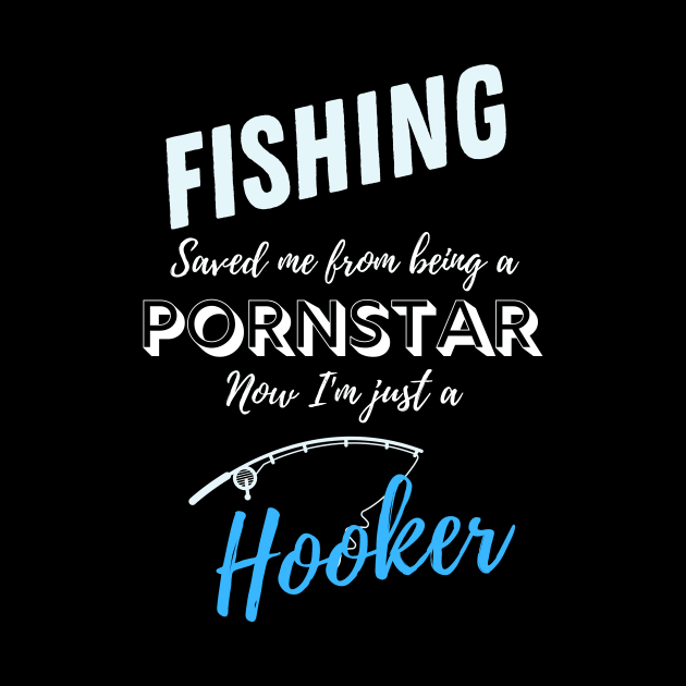 Fishing Saved Me from being a Pornstar! by TheCarGuyStore