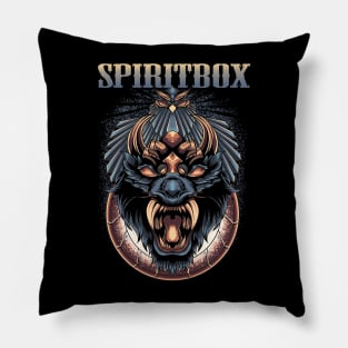 SPIRITBOX BAND Pillow