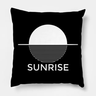 Sunrise Pillow