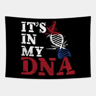 It's in my DNA - Netherlands Tapestry