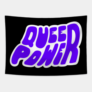 Queer Power! Tapestry