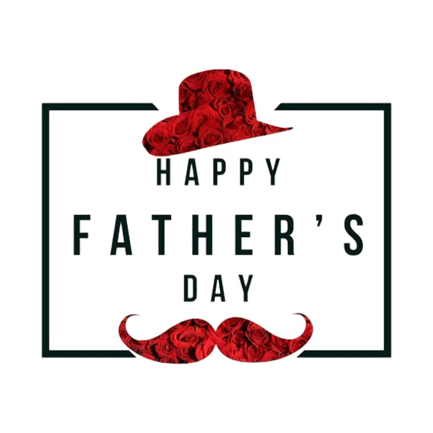 Happy Fathers day by SpecialShirts