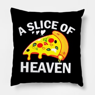 A Slice Of Heaven Pillow