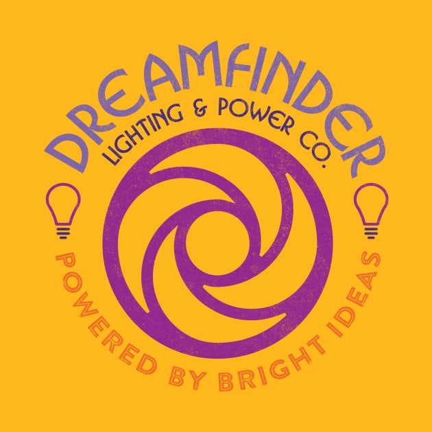 Dreamfinder Lighting & Power Co. by experiment726