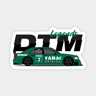 W202 DTM LEGEND Magnet