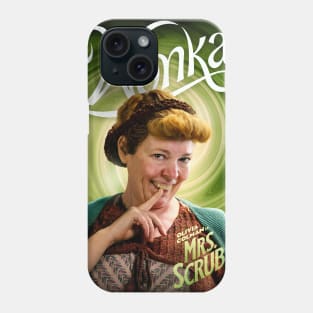 Wonka Phone Case