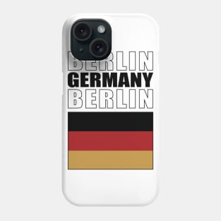 Flag of Germany Phone Case