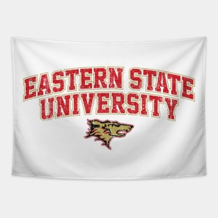Eastern State University (Variant) Tapestry