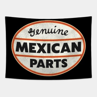Genuine Mexican Parts Tapestry