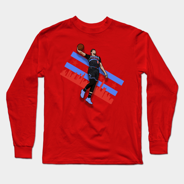 zach lavine shirt jersey