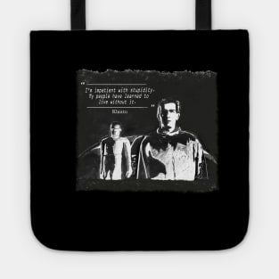 Klaatu Tote