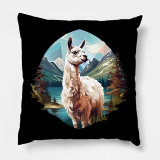 Lama Lover Pillow