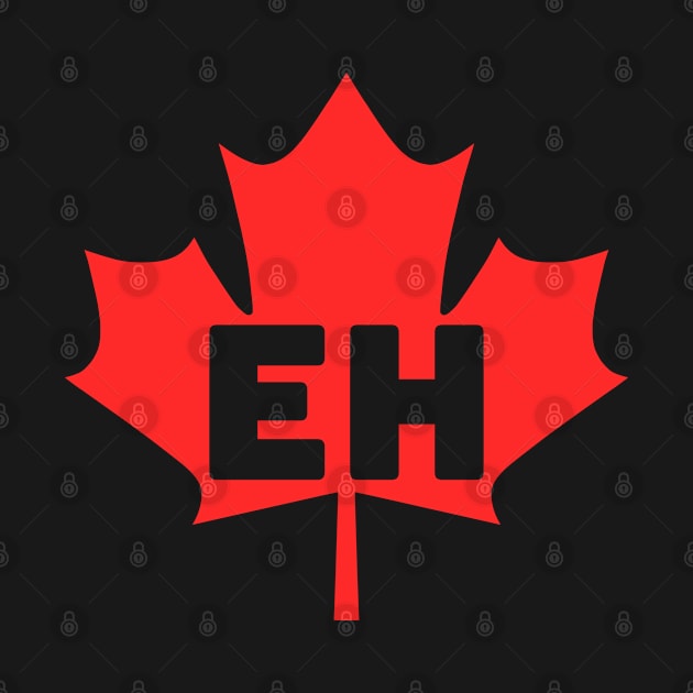 canada maple leaf eh by suba29