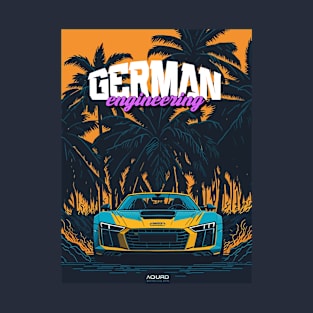 German Engineering T-Shirt