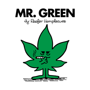 Mr. Green T-Shirt