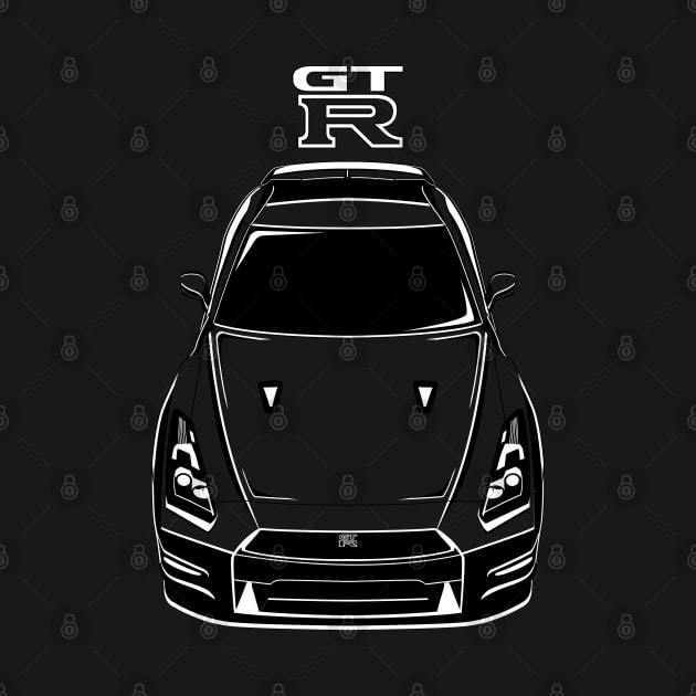 GTR R35 2007-2016 by jdmart