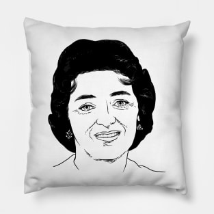 Maybelle Carter Pillow