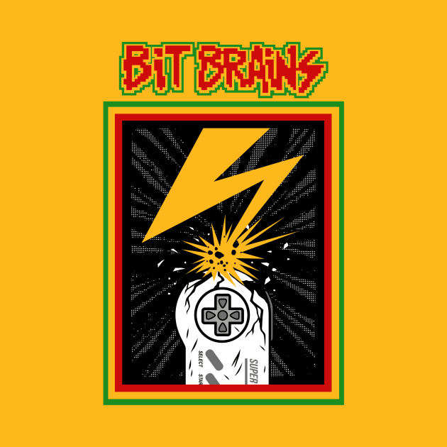 Bit Brains by Camelo