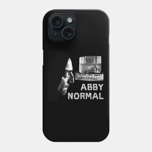 Young-frankenstein Phone Case