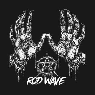 Your Hand Rod Wave T-Shirt