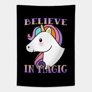 believe in magic Tapestry